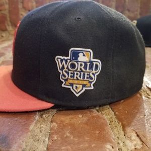 Classic Authentic 2010 WS San Fancisco Fitted Hat!